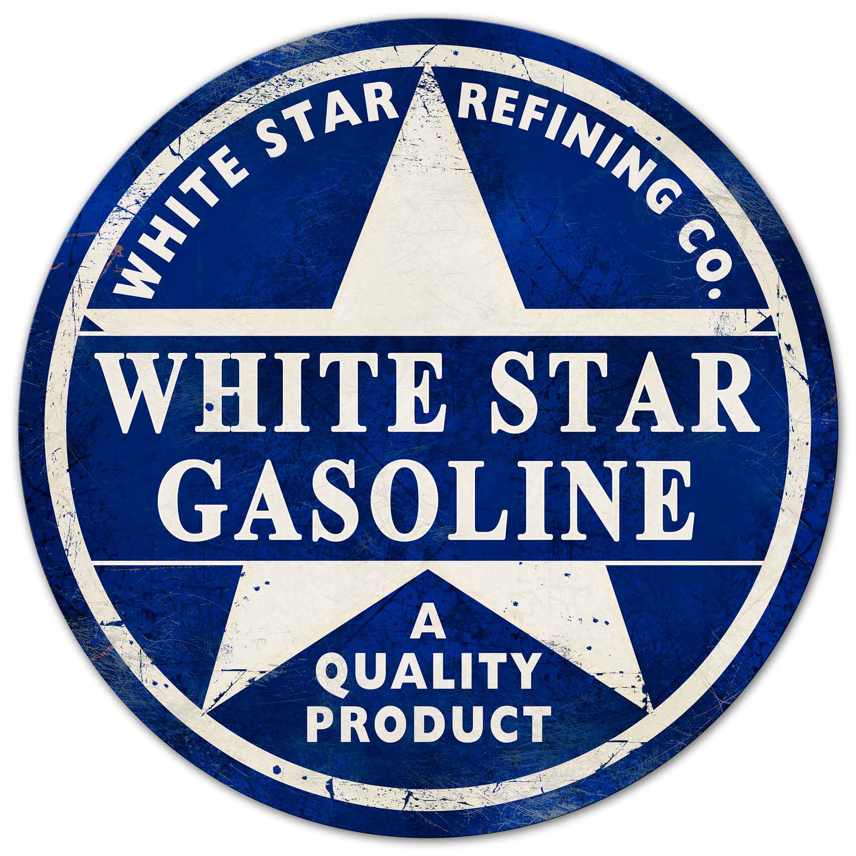 White Star Gasoline