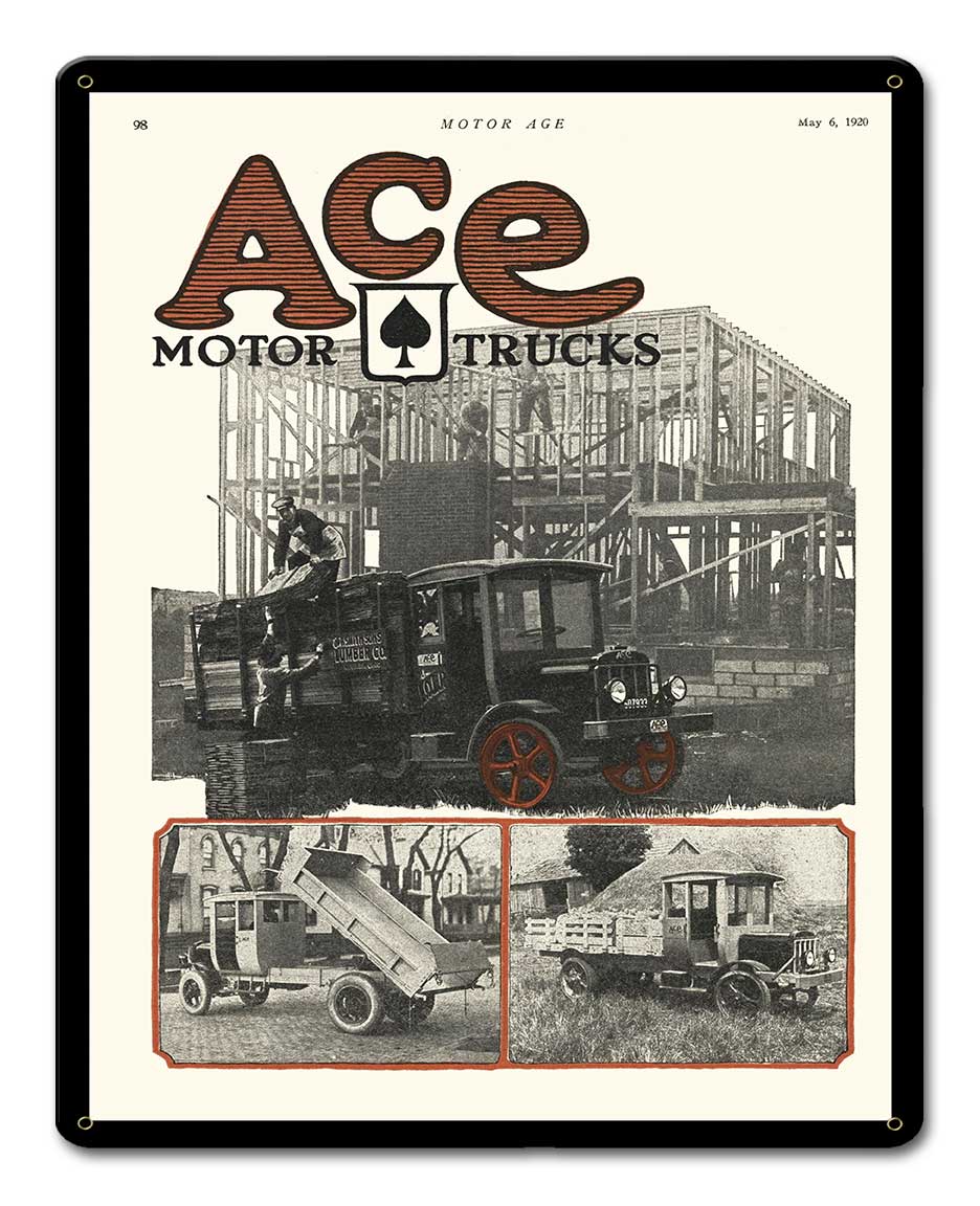 Ace Motor Trucks