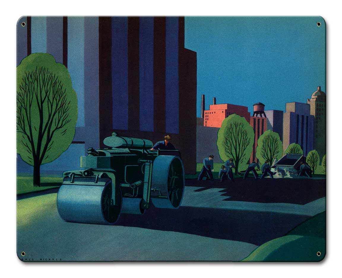 American Roadworkers City