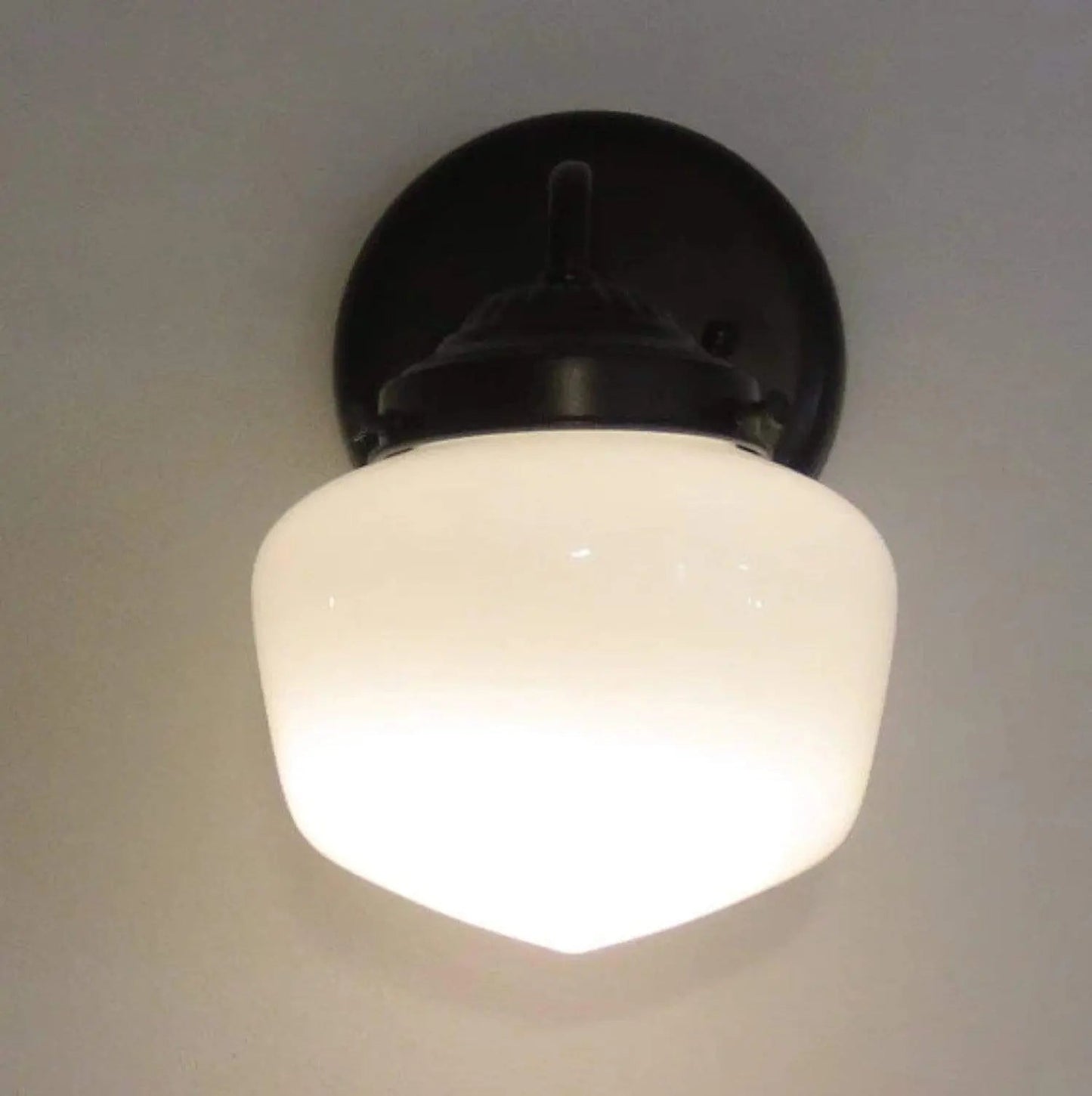 Schoolhouse Sconce Wall Light