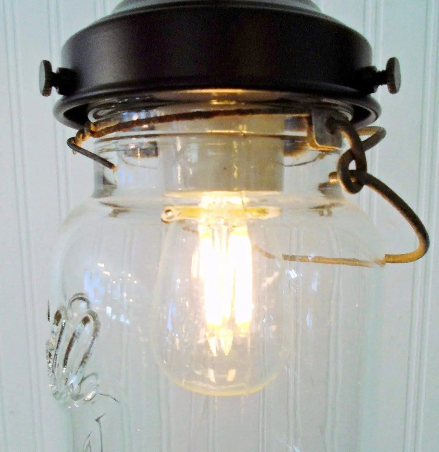 LED Edison Style Light Bulb for Mason Jar Lighting - 40 watts Equivalent