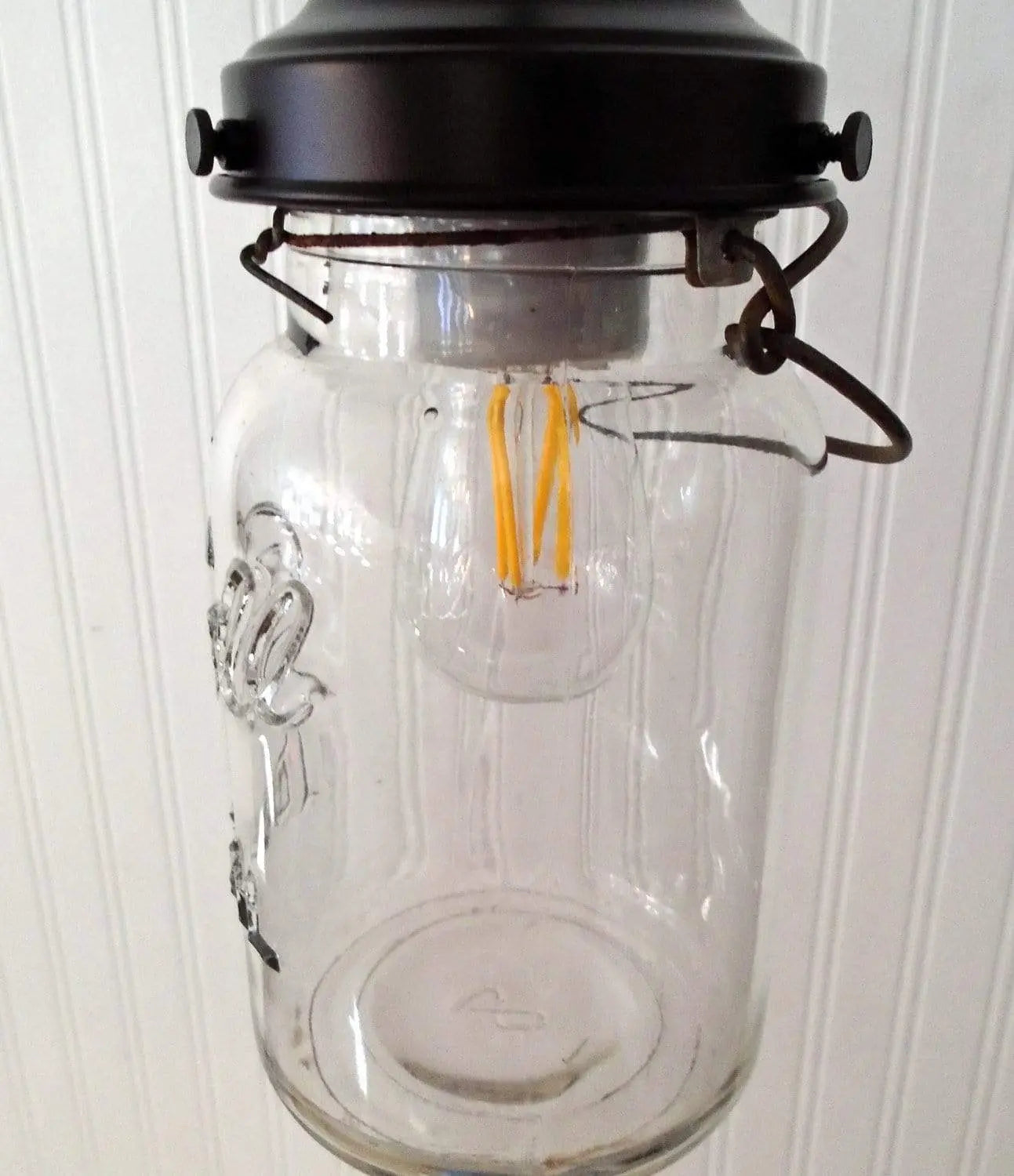 LED Edison Style Light Bulb for Mason Jar Lighting - 40 watts Equivalent