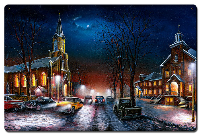 Faith Through Ages, Featured Artists/Jim Hansel Art, Satin, 24 X 16 Inches