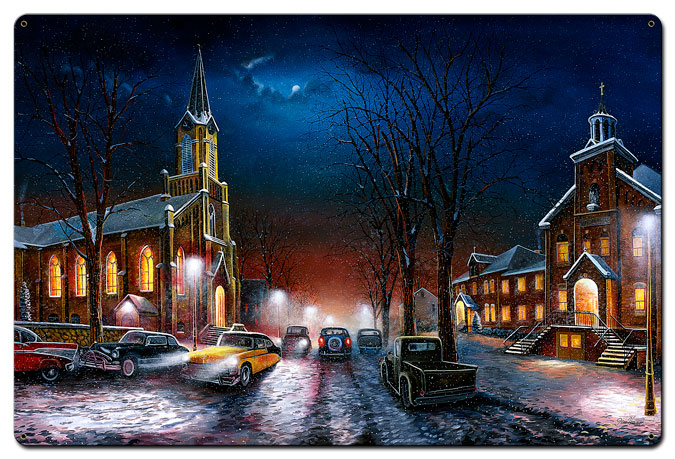 Faith Through Ages, Featured Artists/Jim Hansel Art, Satin, 36 X 24 Inches