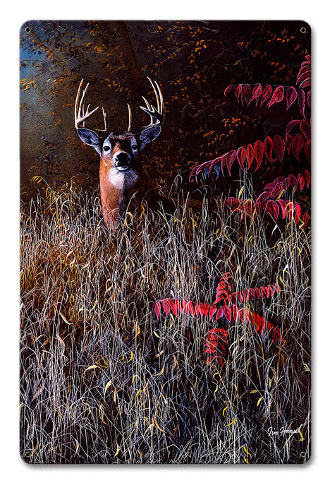 Keeping The Watch, Featured Artists/Jim Hansel Art, Satin, 18 X 12 Inches