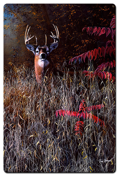 Keeping The Watch, Featured Artists/Jim Hansel Art, Satin, 36 X 24 Inches