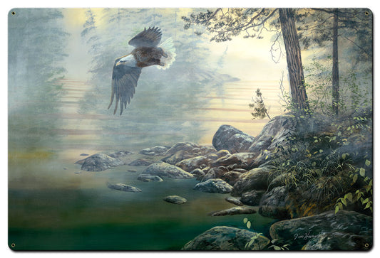 Majesty, Featured Artists/Jim Hansel Art, Satin, 36 X 24 Inches