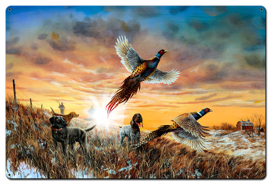 Opening Day, Featured Artists/Jim Hansel Art, Satin, 24 X 36 Inches