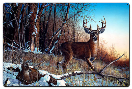 Resting Place, Featured Artists/Jim Hansel Art, Satin, 24 X 36 Inches