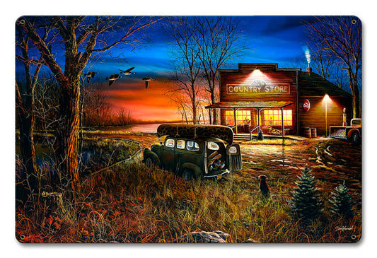 Patiently Waiting, Featured Artists/Jim Hansel Art, Satin, 12 X 18 Inches