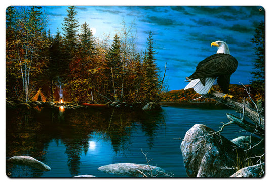 Reflections, Featured Artists/Jim Hansel Art, Satin, 24 X 36 Inches