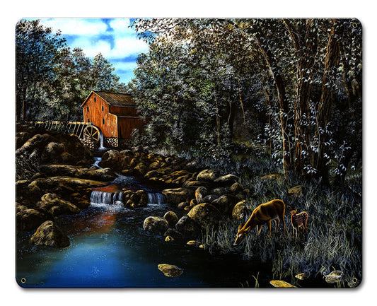 Spring'S Bounty, Featured Artists/Jim Hansel Art, Satin, 12 X 15 Inches