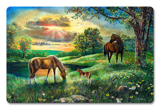 Spirit, Featured Artists/Jim Hansel Art, Satin, 12 X 18 Inches