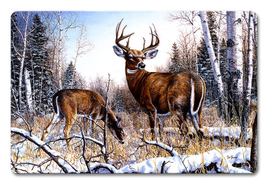 Standing Guard, Featured Artists/Jim Hansel Art, Satin, 12 X 18 Inches