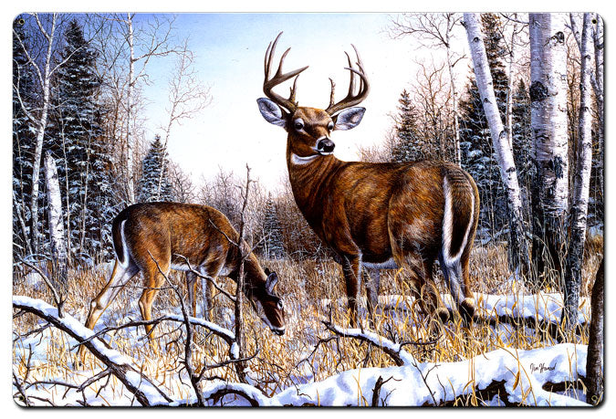 Standing Guard, Featured Artists/Jim Hansel Art, Satin, 24 X 36 Inches