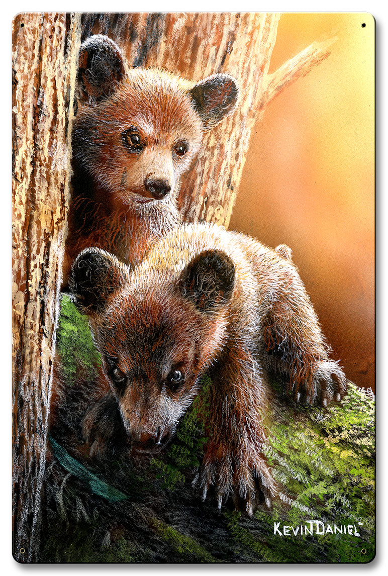 Being Curious, Featured Artists/Kevin Daniel Art, Satin, 16 X 24 Inches