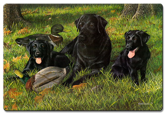 Getting Familiar, Featured Artists/Kevin Daniel Art, Satin, 24 X 36 Inches