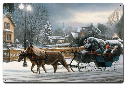 Heavenly Night, Featured Artists/Kevin Daniel Art, Satin, 24 X 16 Inches