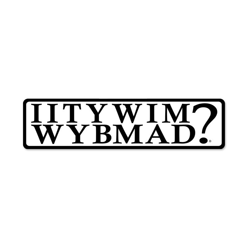 If I Tell You What It Means, Will You Buy Me A Drink, Food and Drink, Metal Sign, 20 X 5 Inches
