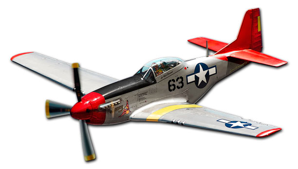 P51 Coutout Plasma Shape, Allied Military, Metal Sign, 16 X 10 Inches