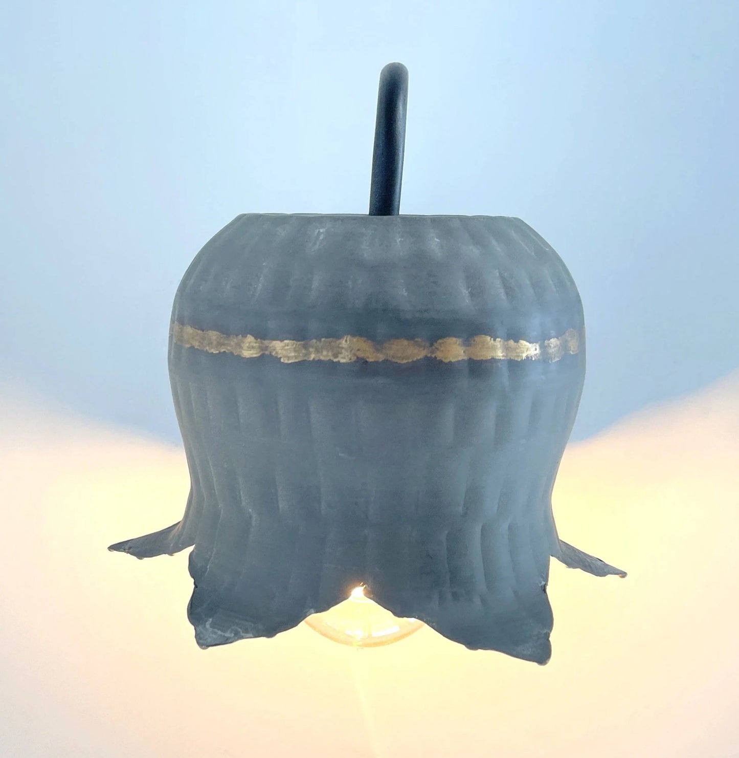 Lotus Farmhouse Wall Sconce Light