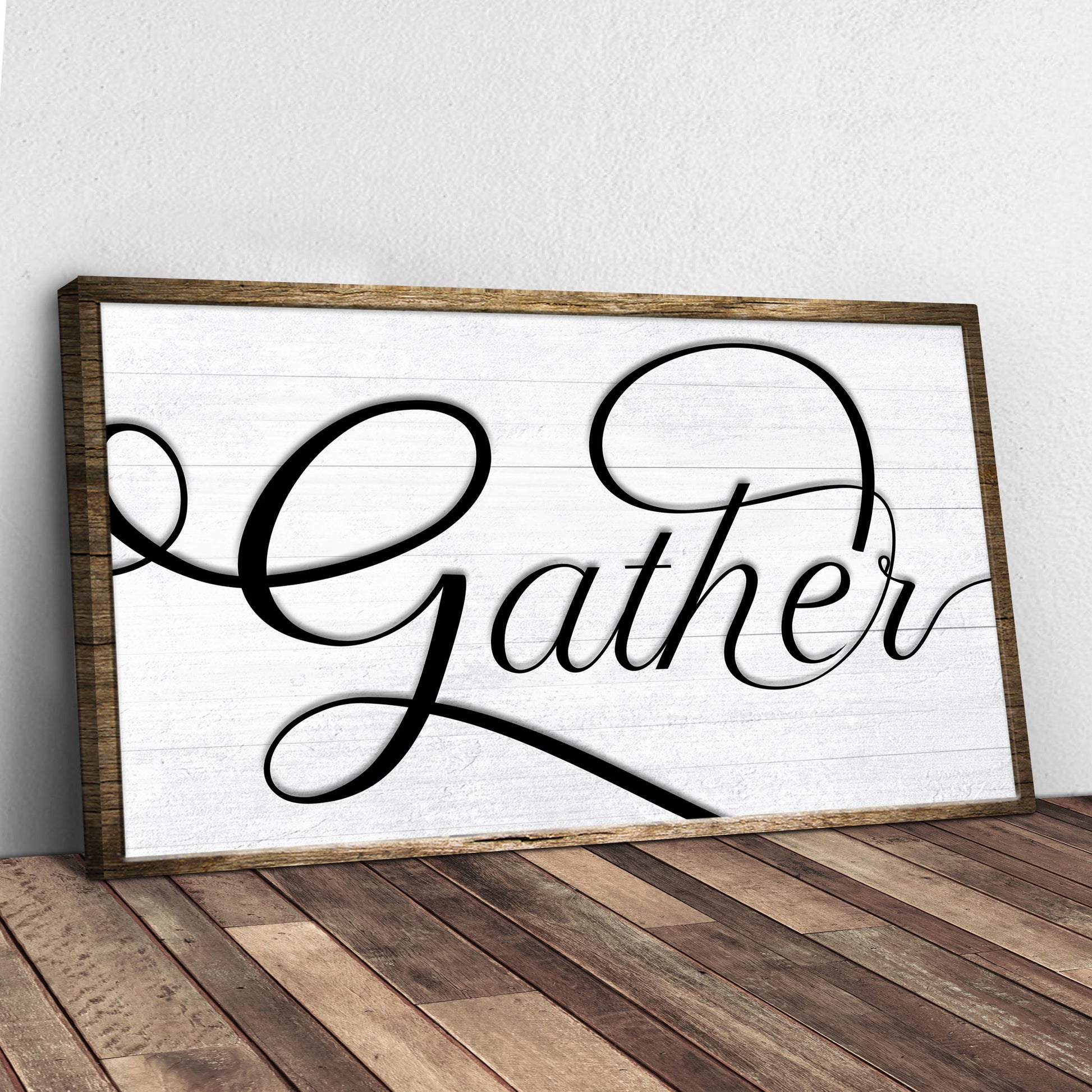 Gather Sign IV