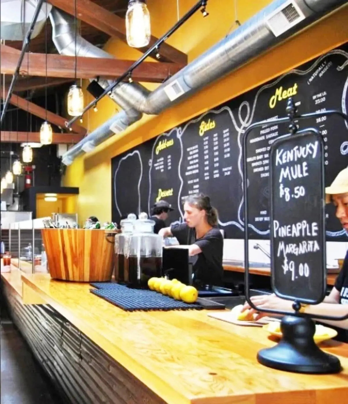 Mason Jar Pendant Light NEW Quart