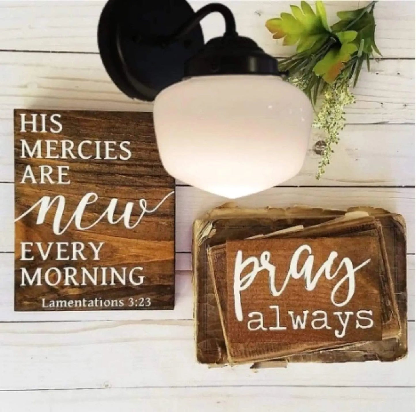 Schoolhouse Sconce Wall Light