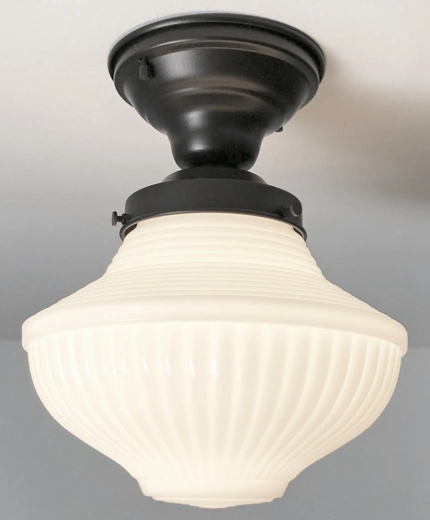 Traditional Schoolhouse CEILING LIGHT Fixture