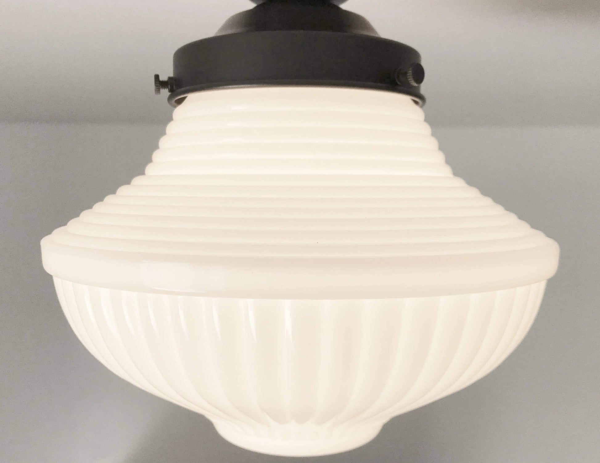 Traditional Schoolhouse CEILING LIGHT Fixture