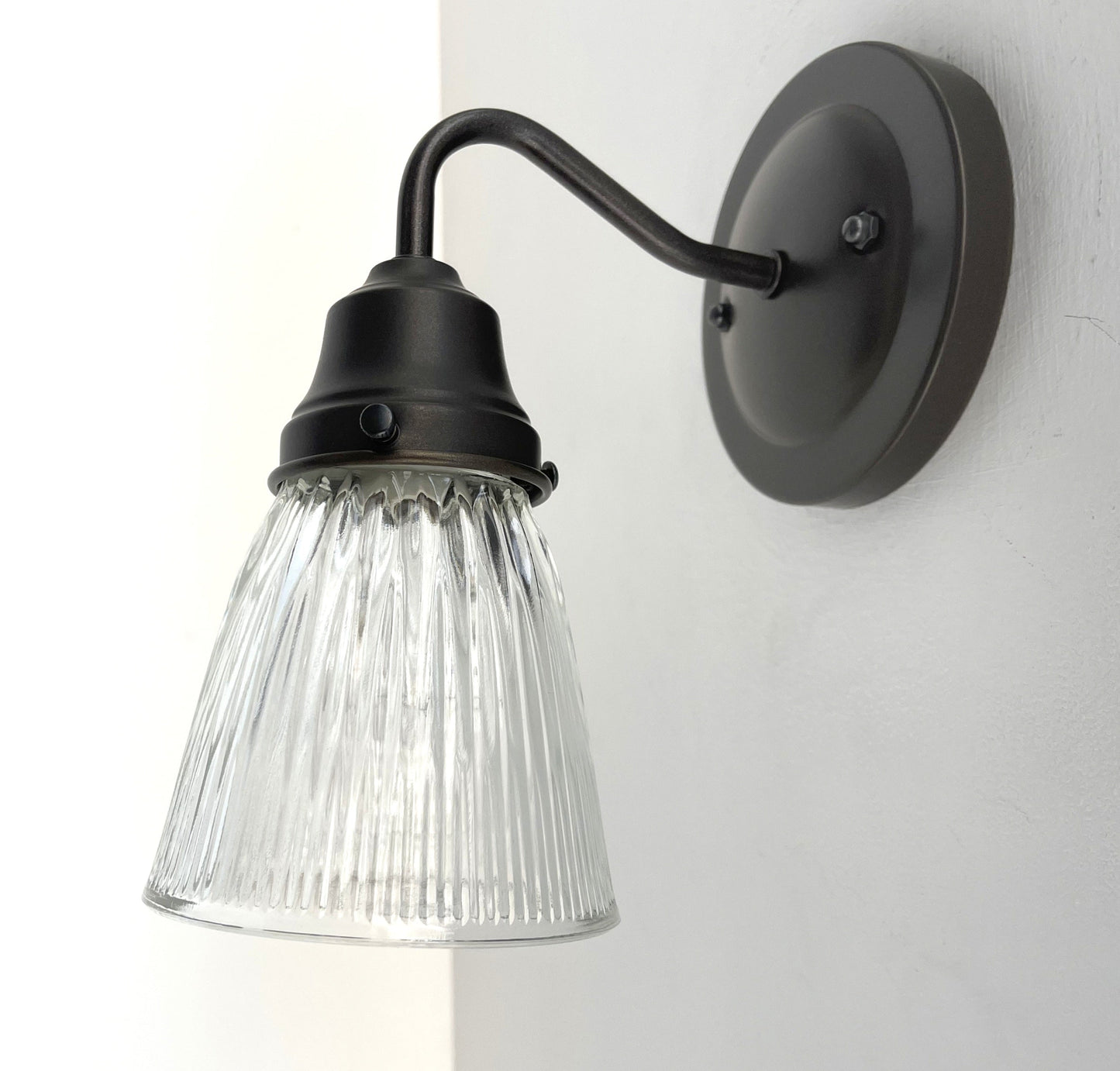 Minimalist Wall Sconce Light Fixture