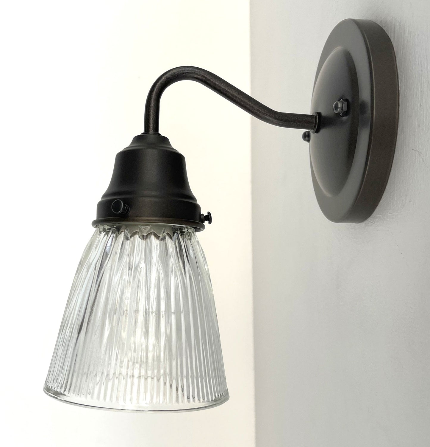 Minimalist Wall Sconce Light Fixture