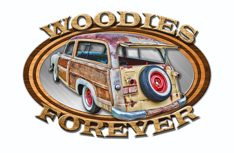 WOOD FOREVER 3D, , , 24 X 16 Inches