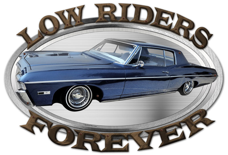 LOW RIDERS FOREVER 3D, , , 24 X 16 Inches