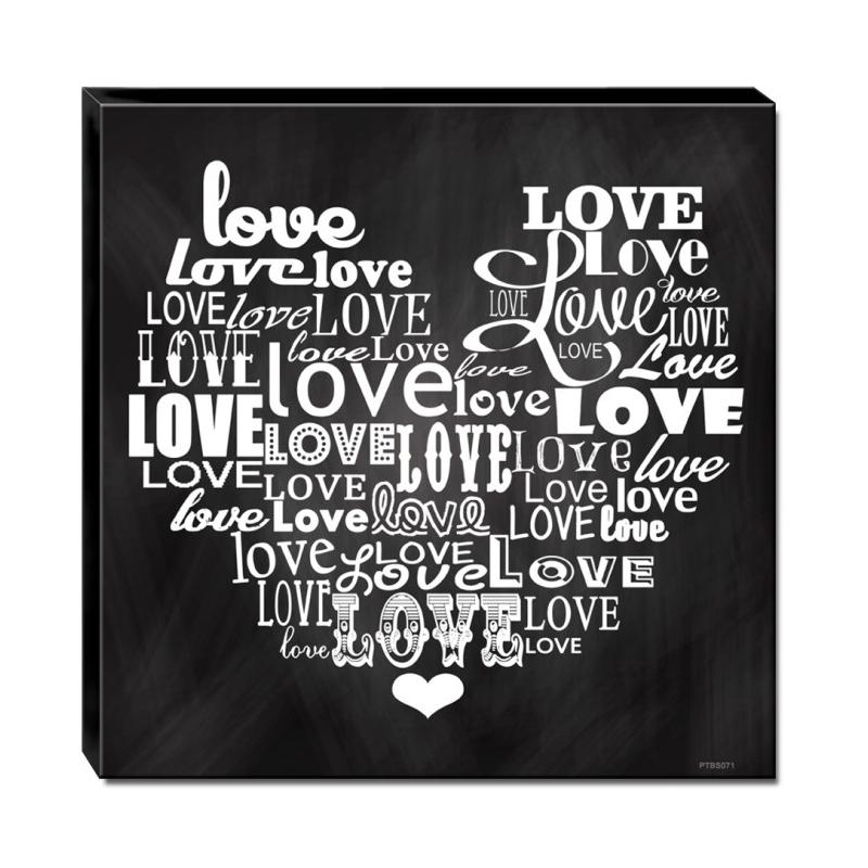 Love Heart, , , 12 X 12 Inches