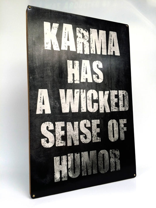Karma, , , 24 X 16 Inches