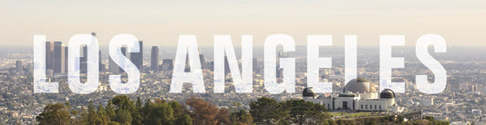 LOS ANGELES, , , 5 X 20 Inches