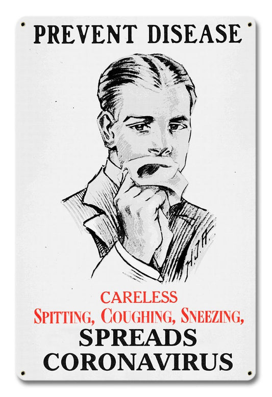 COVID-19, Coronavirus, Coughing Sneezing, Prevent Disease