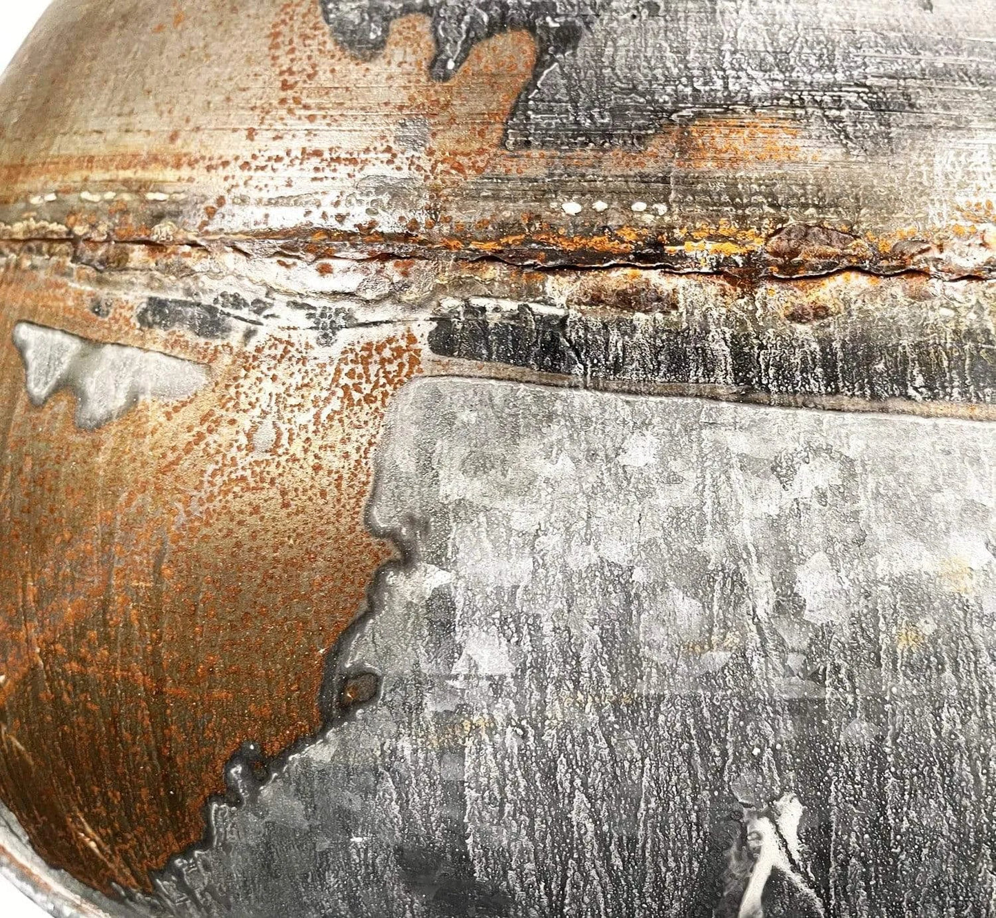 Jumbo Rustic Bucket Chandelier