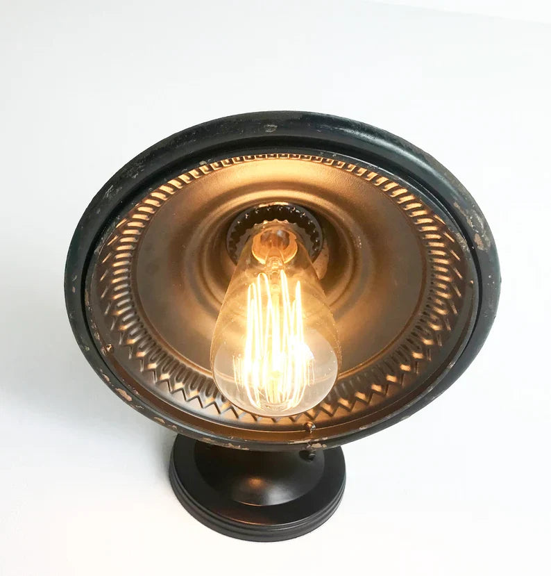 Popular Rustic Industrial Wall Sconce Light Fixture