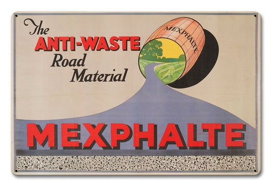 Shell Mexphalte, Featured Artists/Shell, Satin, 18 X 12 Inches