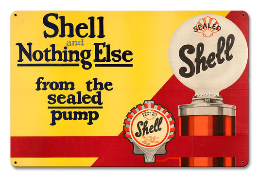 Nothing Else, Featured Artists/Shell, Satin, 12 X 18 Inches