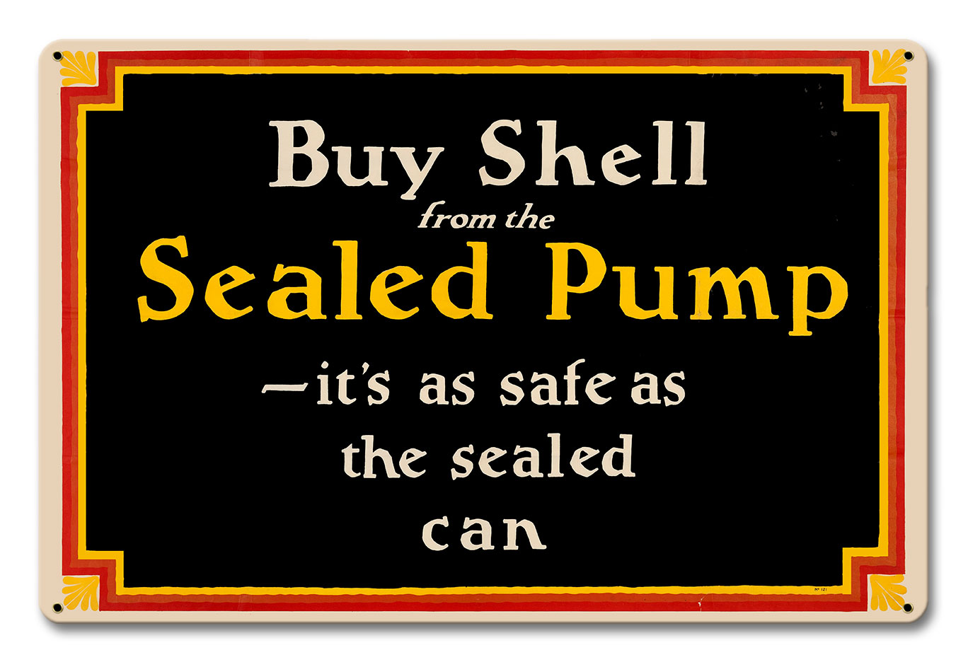 Buy Shell From The Pump, Featured Artists/Shell, Satin, 12 X 18 Inches