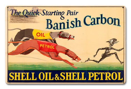 Quick Banish Carbon, Featured Artists/Shell, Satin, 12 X 18 Inches