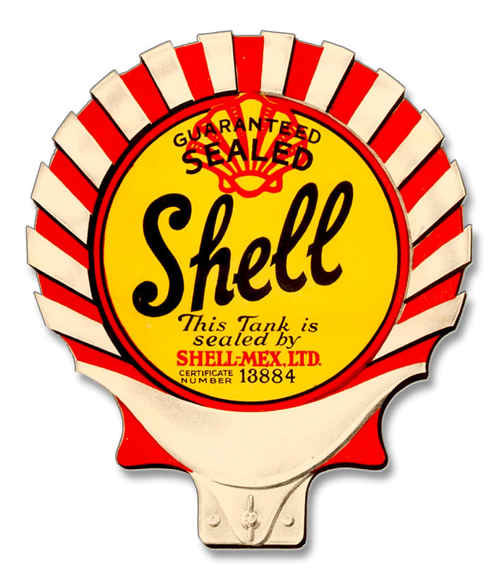 The Shell Seal, Featured Artists/Shell, Plasma, 17 X 14 Inches – Metal ...