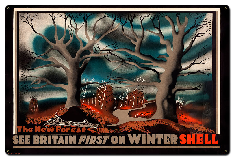 See Britain First on Winter Shell, Featured Artists/Shell, Satin, 36 X 24 Inches