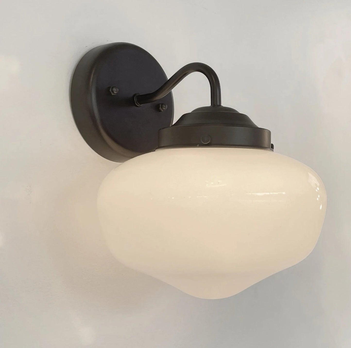 Modern Schoolhouse Sconce Wall Light
