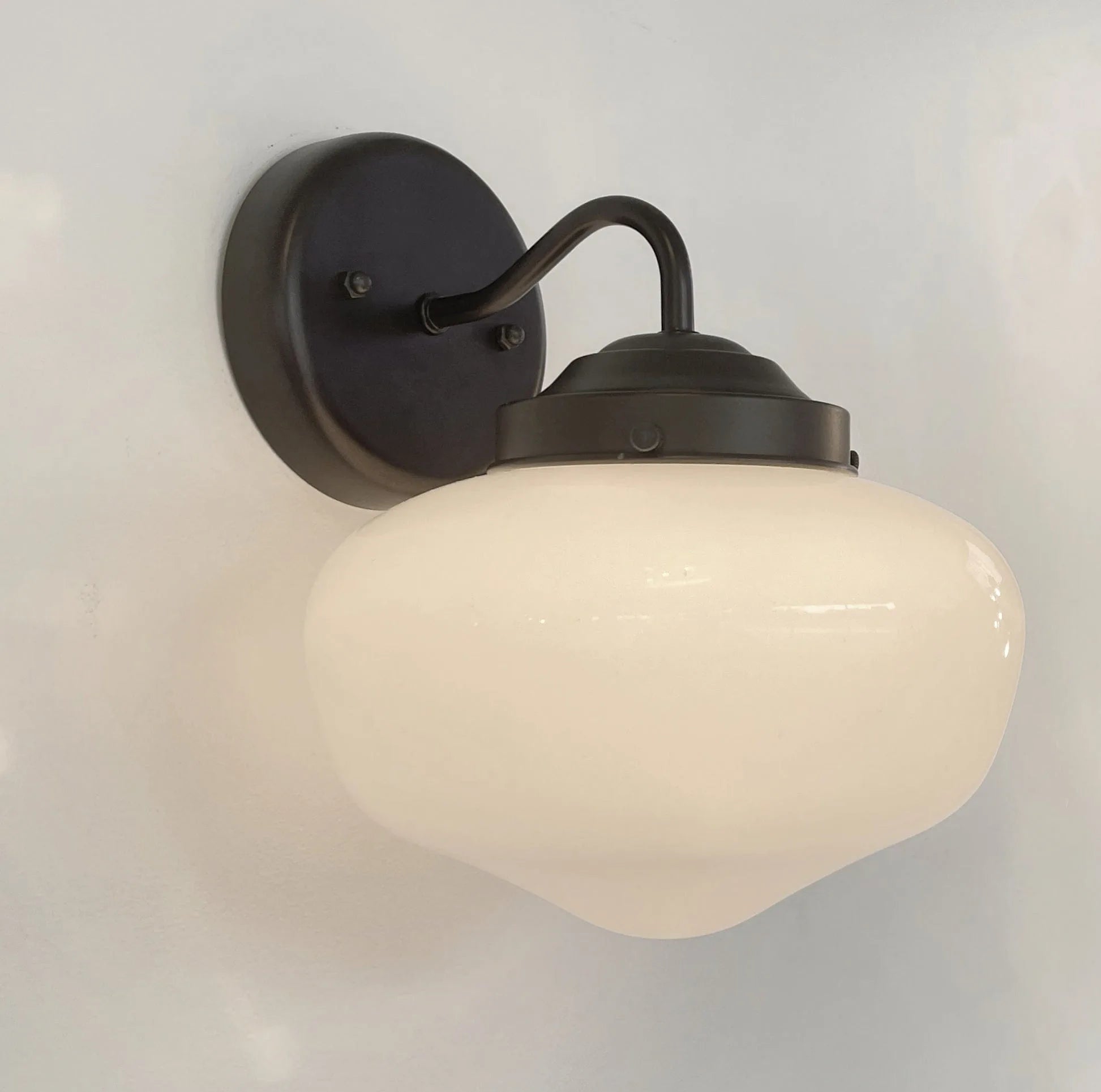 Modern Schoolhouse Sconce Wall Light