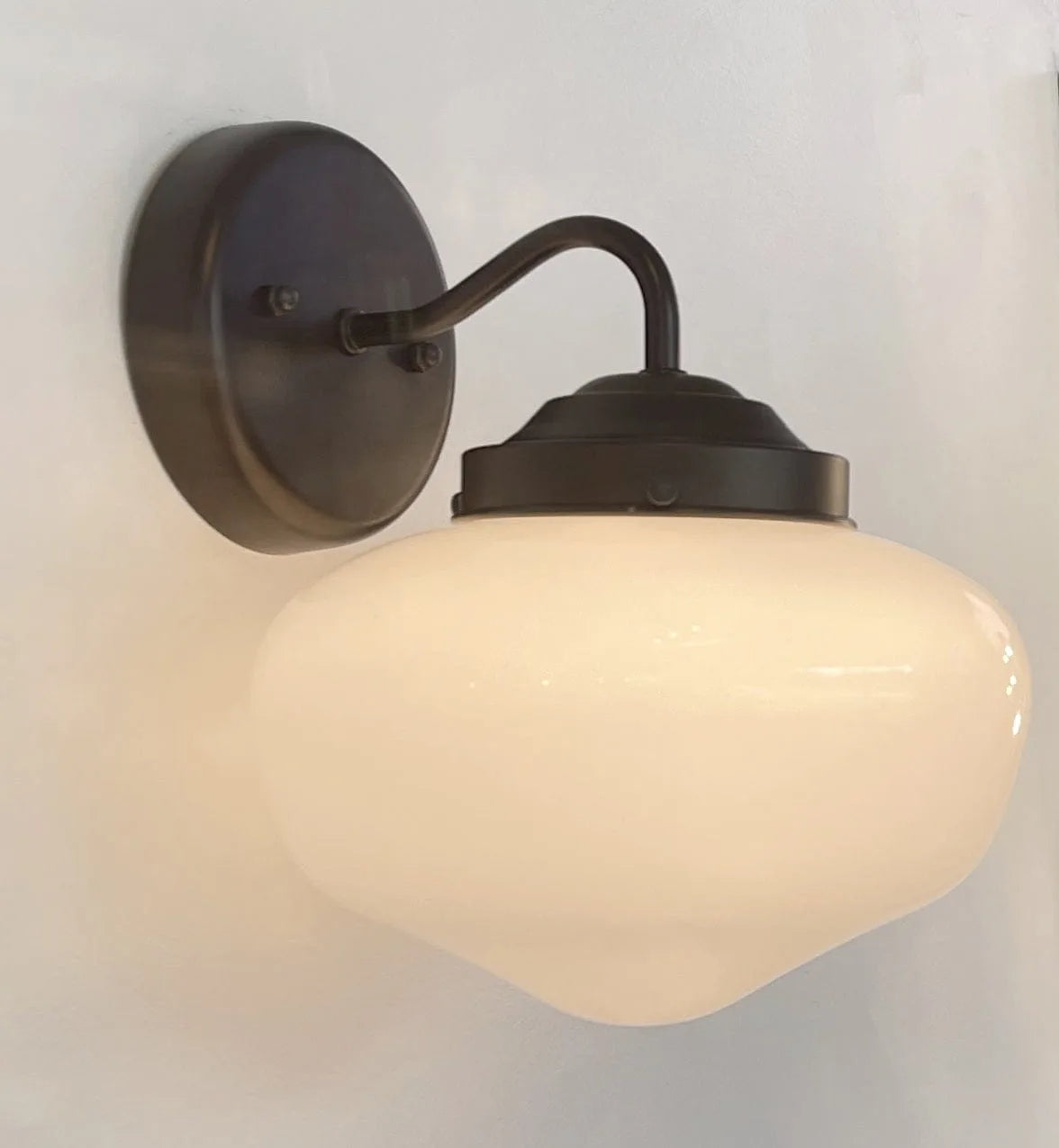 Modern Schoolhouse Sconce Wall Light