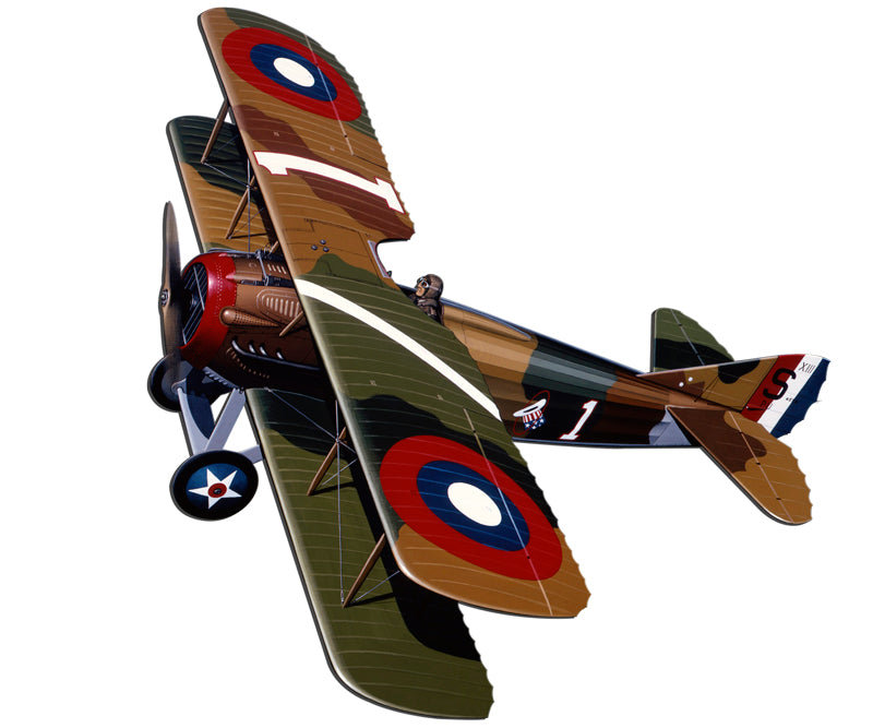 RICKENBACKER, Featured Artists/Stan Stokes, Plasma, 20 X 18 Inches